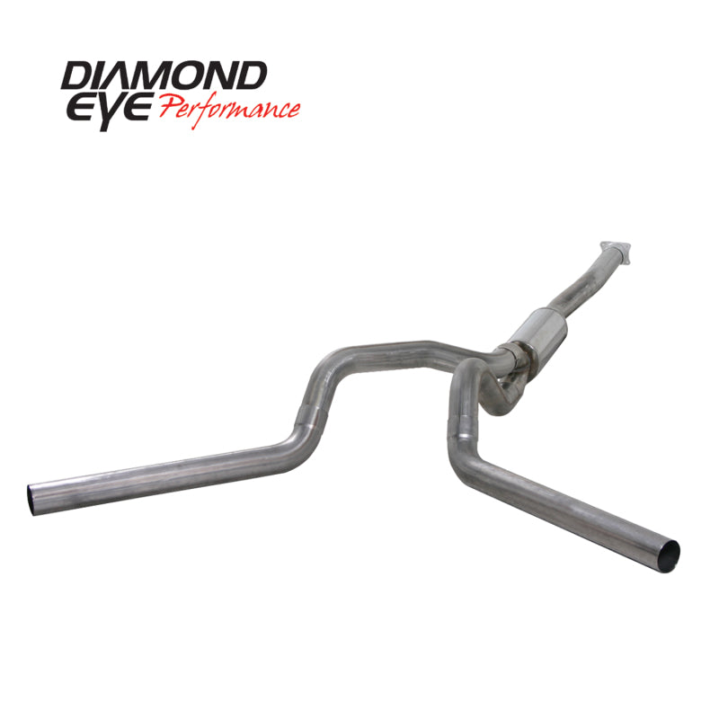 Diamond Eye Performance DEP Catback Exhaust Kit SS Exhaust, Mufflers & Tips Catback main image