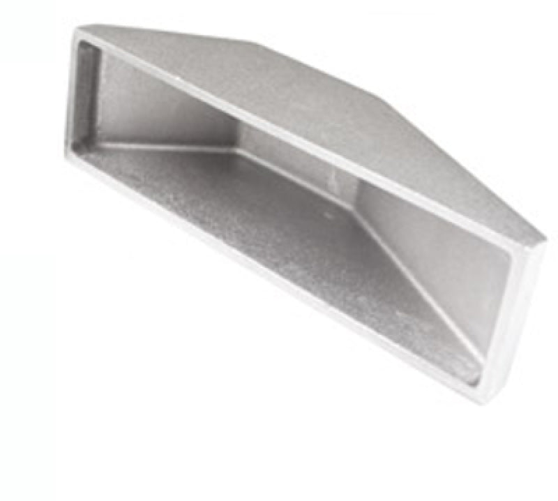 ATP  Blanked Cast End Tank for Welded Applicaton 12in Tall x 3.5in Thic
