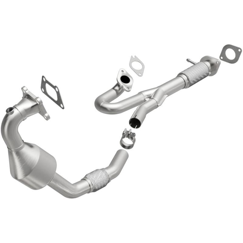 Magnaflow Conv DF 2010-2011 SRX 3 L Underbody 52219 Main Image