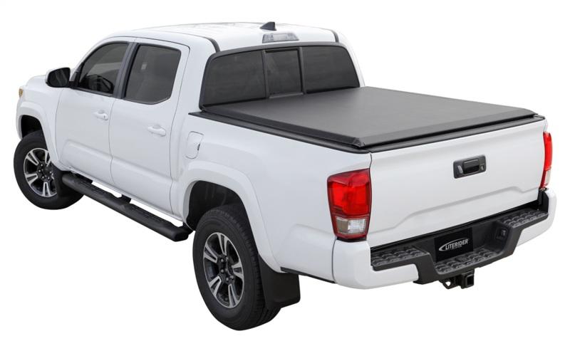 Access Literider 07-19 Tundra 6ft 6in Bed (w/o Deck Rail) Roll-Up Cover 35219 Main Image