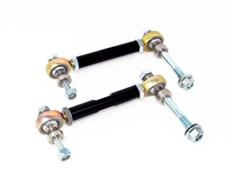 Torque Solution Adjustable Front Drop Links - Porsche 996/997/986/987/981/991 TS-POR-431