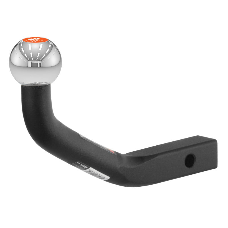 Curt CUR Euro Mounts Trailer Hitches Hitch Ball Mounts main image