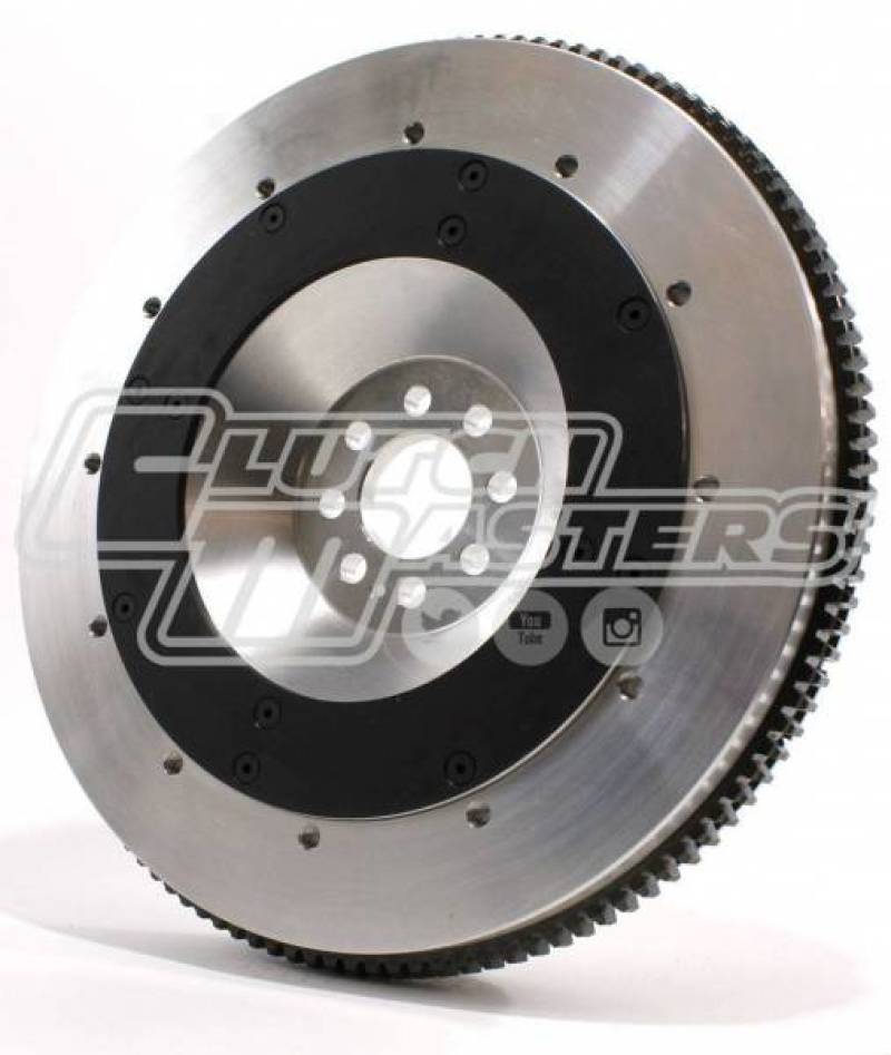 Clutch Masters 07-08 Infiniti G35 3.5L/07-08 Nissan 350Z 3.5L 850 Series Twin Disc Aluminum Flywheel FW-920-B-TDA