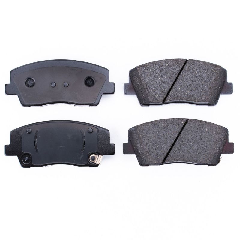 PowerStop PSB Z16 Evolution Brake Pads Brakes, Rotors & Pads Brake Pads - OE main image