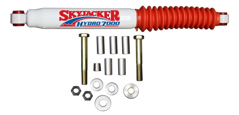 Skyjacker 1994-2001 Dodge Ram 1500 4 Wheel Drive Steering Damper Kit 7017 Main Image