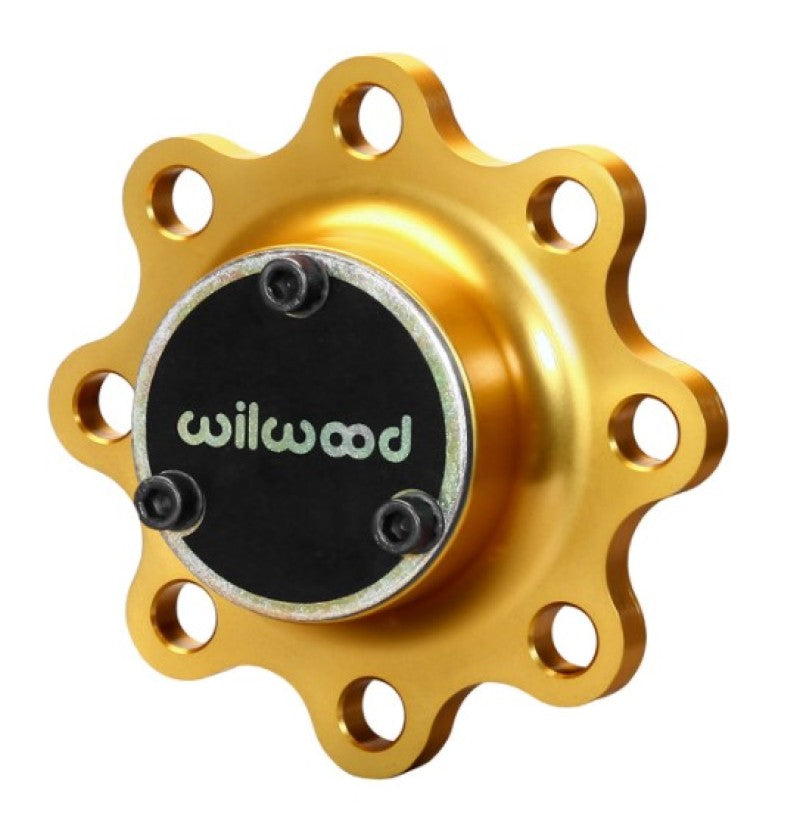 Wilwood Drive Flange - Wide 5 - Gold 270-2290