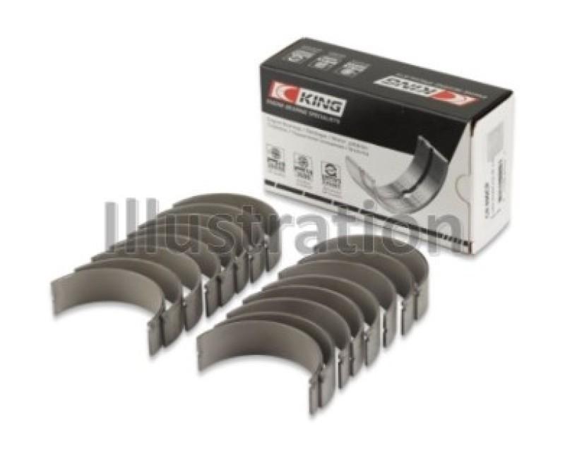 King Nissan VK56DE / VK56VDS / VK45DE / VK50VE (Size STD) Rod Bearing Set CR8051CP Main Image