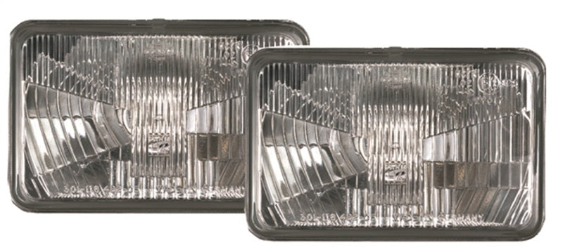 Hella Headlight Assembly