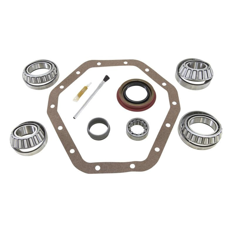 Yukon Gear Bearing install Kit For 89-97 10.5in GM 14 Bolt Truck Diff BK GM14T-B Main Image