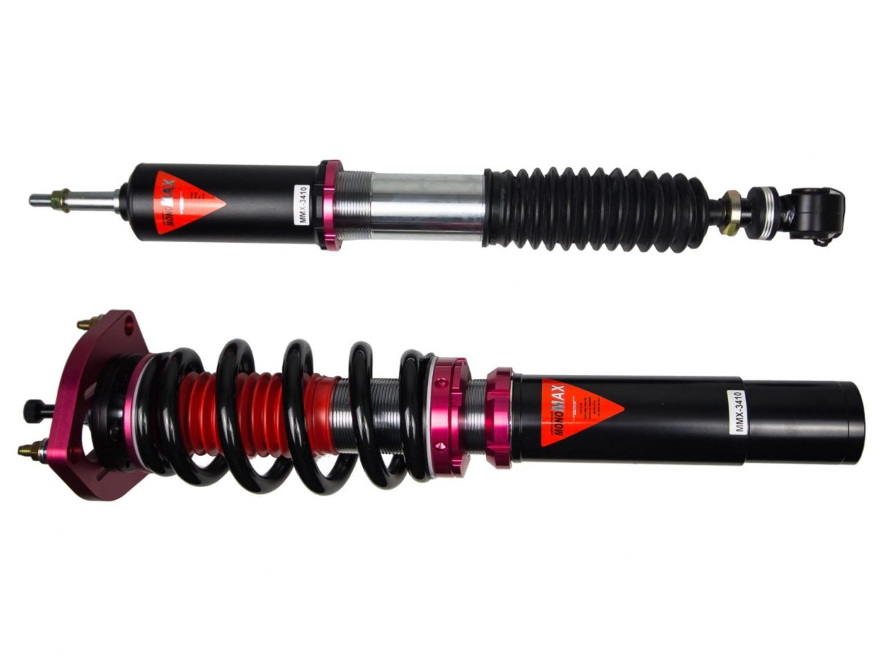 Godspeed Volkswagen Golf (MK5) 2006-07 MAXX Coilovers (54.5mm Front Axle Clamp)