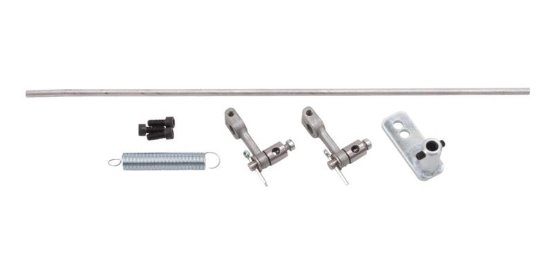 Edelbrock Two Barrel Carb Non ProgressIVe Throttle Linkage Kit 2X2 1032 Main Image