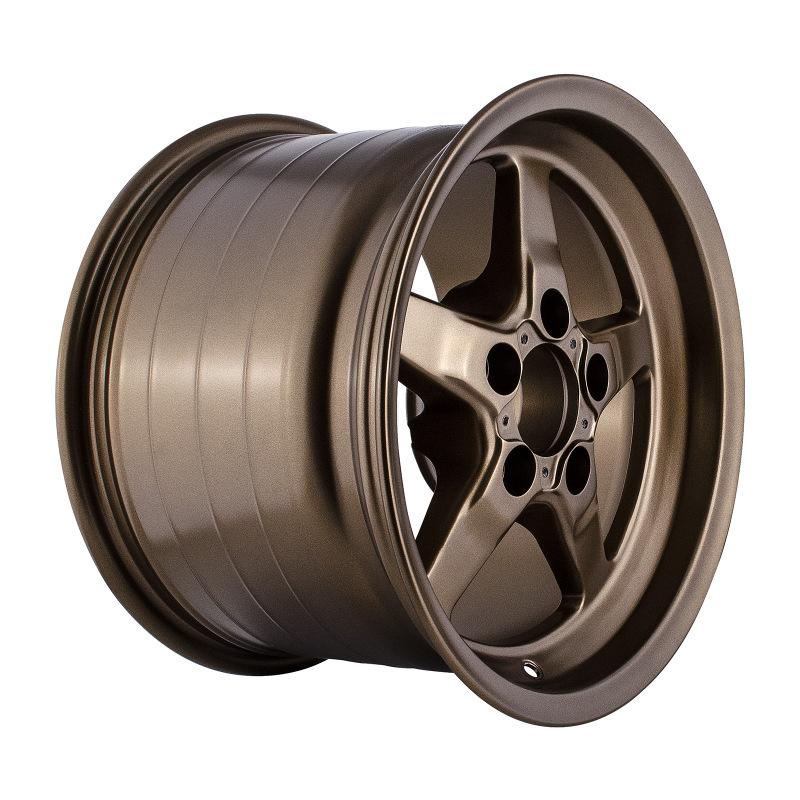 Race Star 92 Drag Star 15x10.00 5x4.50bc 7.25bs Matte Bronze Wheel 92-510154MBZ Main Image