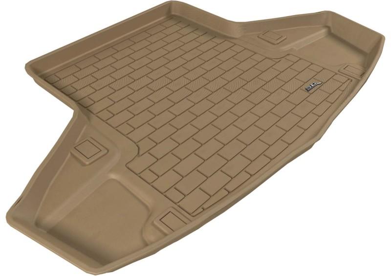 3D MAXpider 2006-2013 Lexus IS250/ 350/ Isf Kagu Cargo Liner - Tan M1LX0061302 Main Image