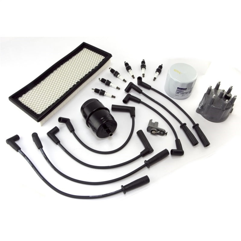 OMIX OMI Ignition Tune-Up Kits Engine Components Hardware Kits - Other main image