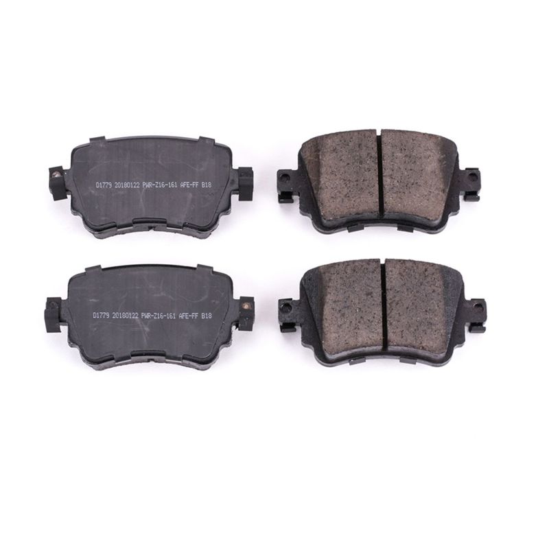 PowerStop PSB Z16 Evolution Brake Pads Brakes, Rotors & Pads Brake Pads - OE main image