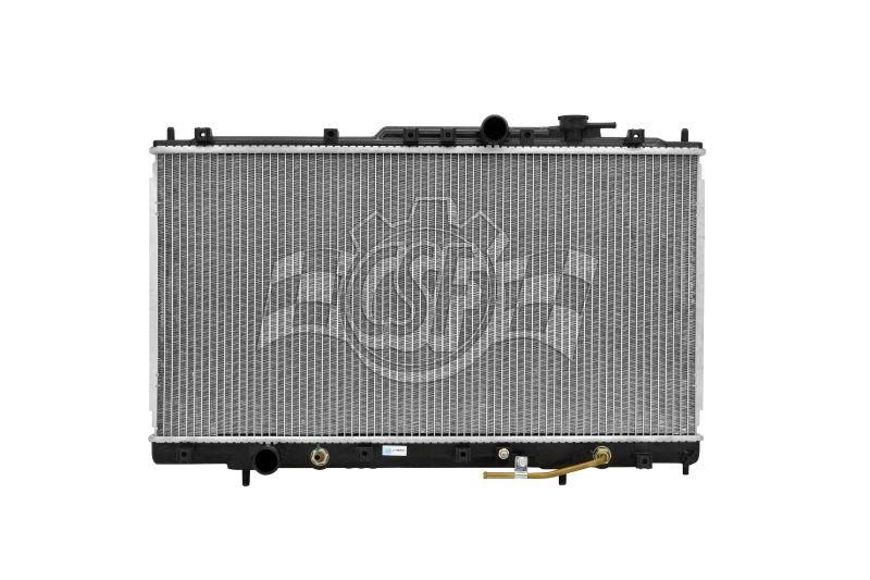 CSF 2003 Mitsubishi Galant 3.0L OEM Plastic Radiator 3125 Main Image