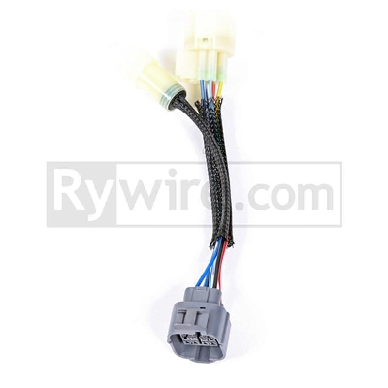 Rywire OBD0 to OBD2B 8-Pin Distributor Adapter RY-DIS-0-2-8-PIN Main Image