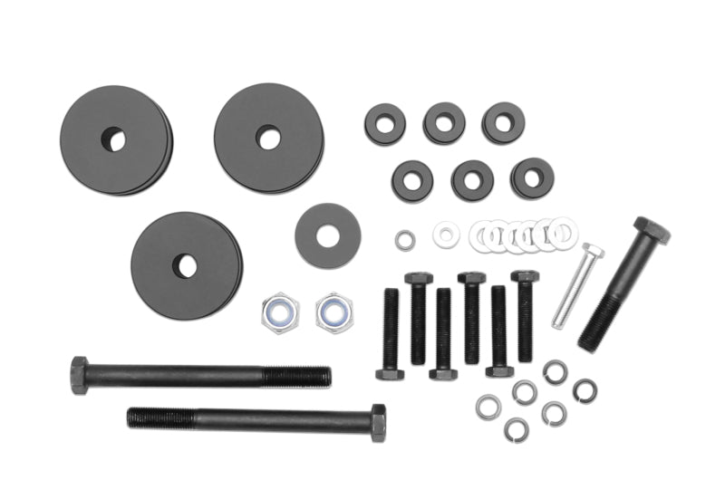 Superpro 2008 Lexus LX570 Base Differential Drop Kit - Front TRCLC200DD