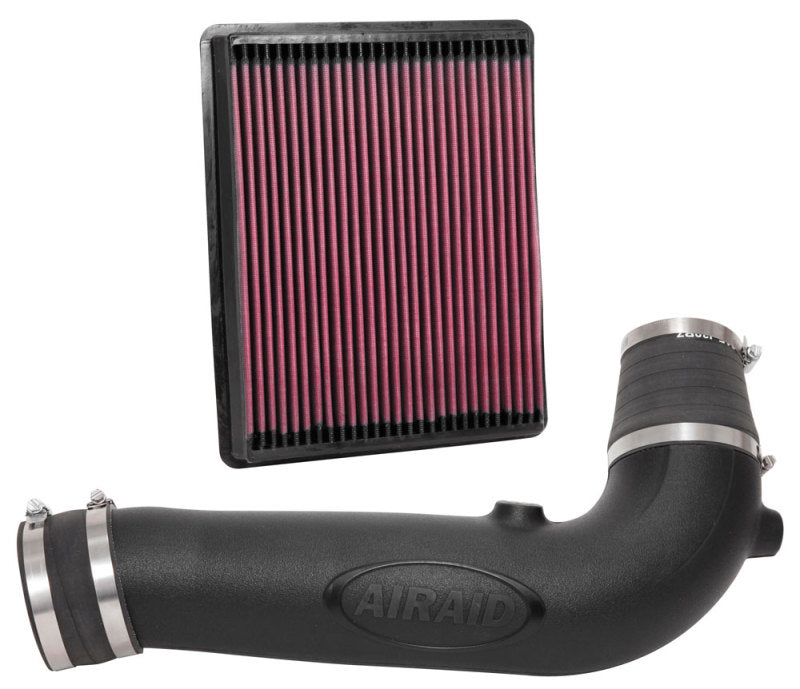 Airaid AIR Jr Intake Kit Air Intake Systems Cold Air Intakes main image