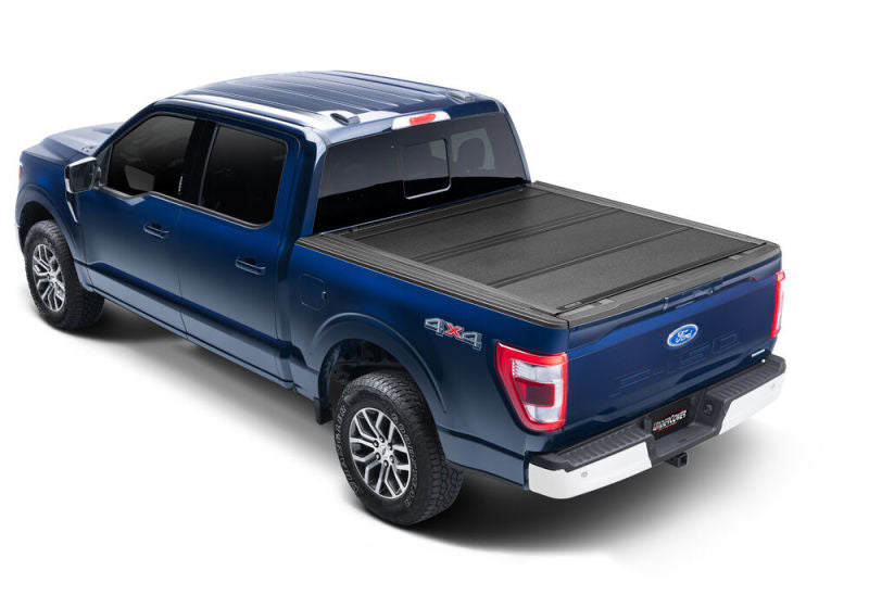 Undercover UND ArmorFlex Bed Covers Tonneau Covers Bed Covers - Folding main image