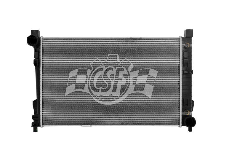 CSF 03-05 Mercedes-Benz C230 1.8L OEM Plastic Radiator 2990 Main Image