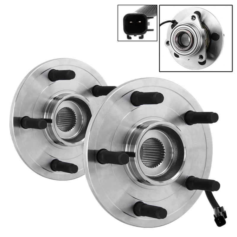 SPYDER SPY xTune Wheel Bearings Drivetrain Wheel Bearings main image