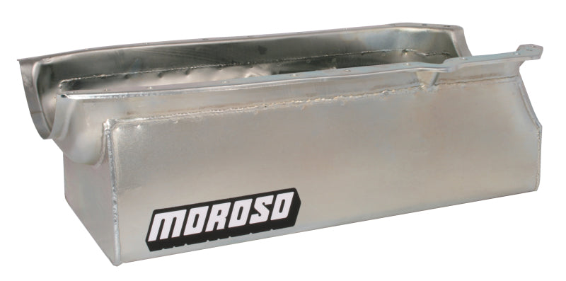 Moroso MOR Oil Pans Engine Components Oil Pans main image