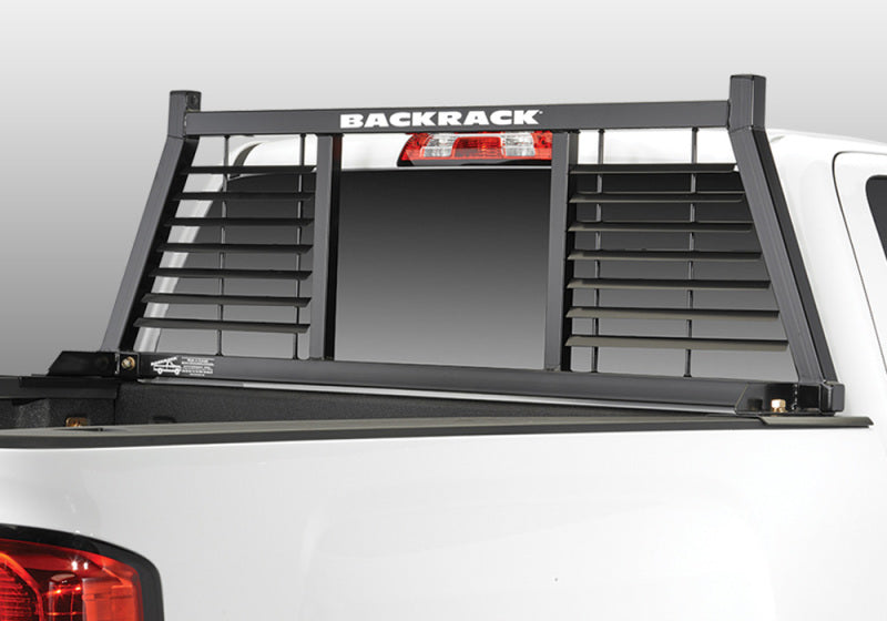 BackRack BCK Half Louvrd Headache Racks Roof Racks & Truck Racks Headache Racks main image