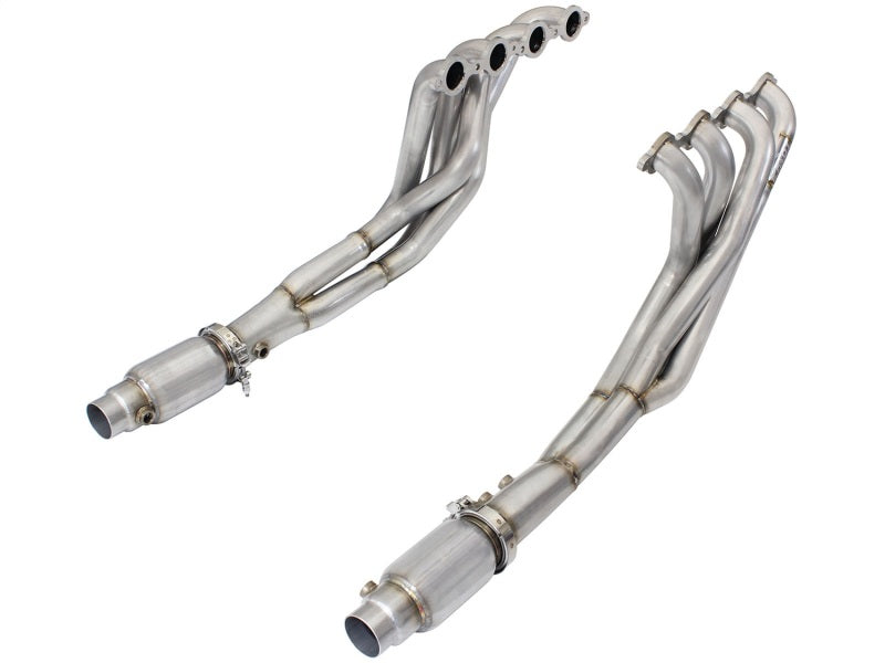 aFe AFE PFADT Headers Exhaust, Mufflers & Tips Headers & Manifolds main image