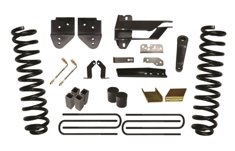 Skyjacker 6" KIT, 17 F250 4WD DIESEL  F17651K Main Image