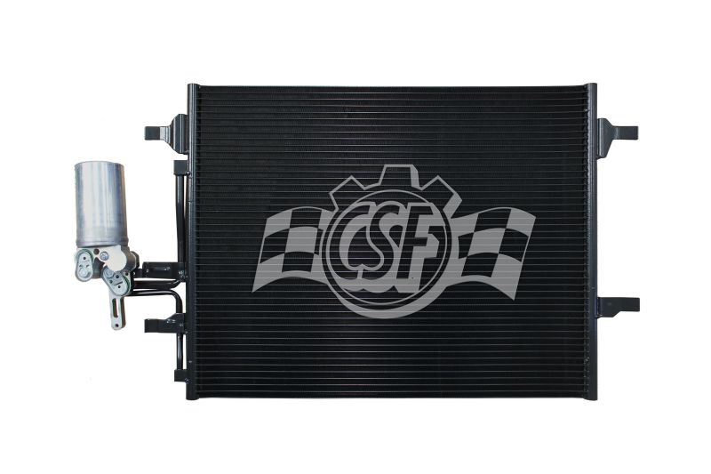 CSF 12-15 Volvo XC60 2.0L A/C Condenser 10749