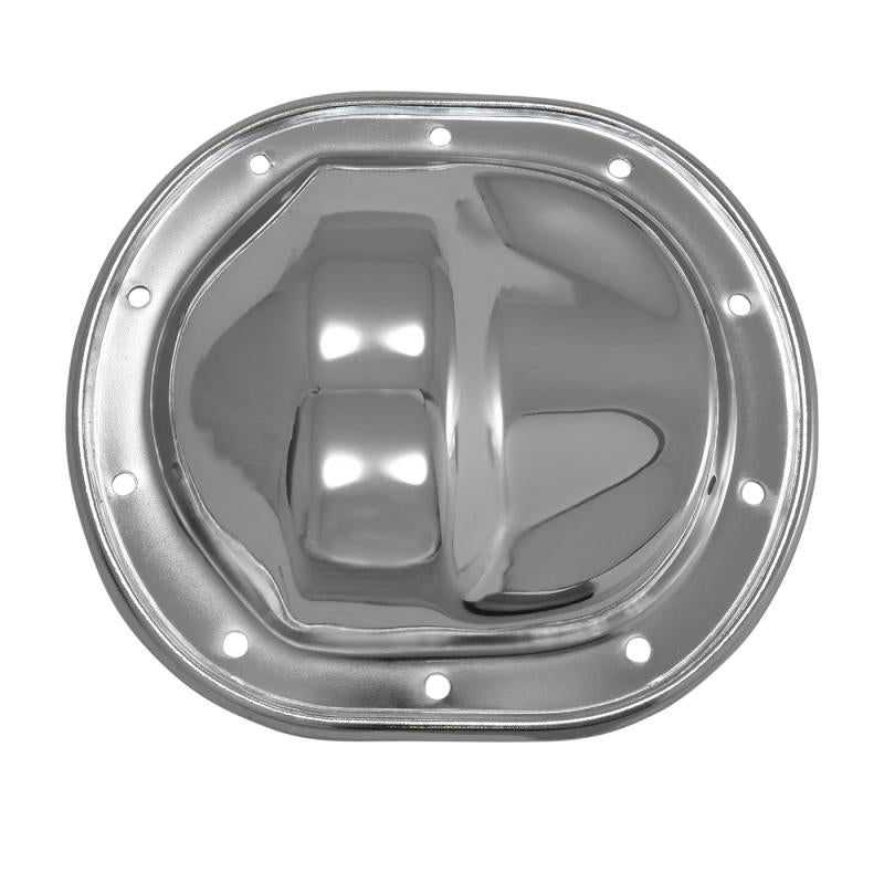 Yukon Gear Chrome Cover For 10.5in GM 14 Bolt Truck YP C1-GM14T Main Image