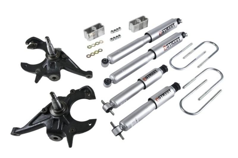 Belltech LOWERING KIT WITH SP SHOCKS 613SP Main Image