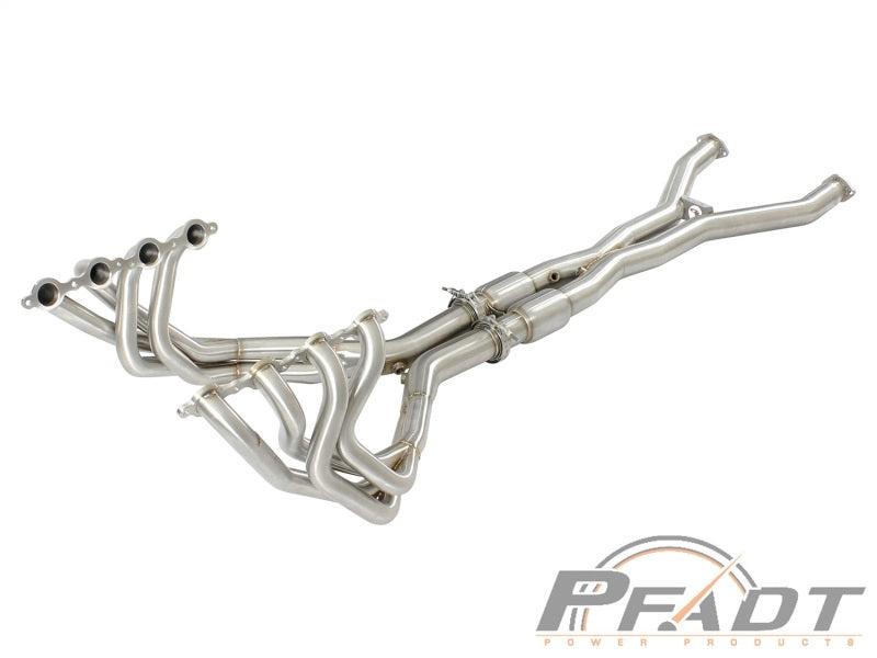 aFe AFE PFADT Headers Exhaust, Mufflers & Tips Headers & Manifolds main image