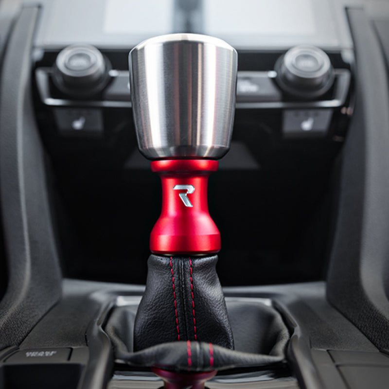 Raceseng Shift Knob Extender Min - Red (Fits All Adapters) 08901R