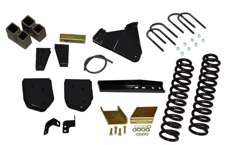 Skyjacker 6"KIT, 2011 F350 4WD DIESEL F11651K3 Main Image