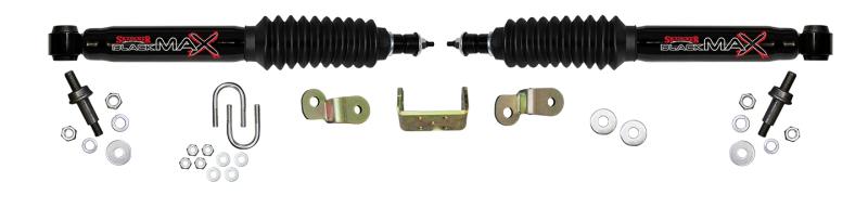 Skyjacker 2002-2006 Chevrolet Suburban 2500 4 Wheel Drive Steering Damper Kit 8298 Main Image