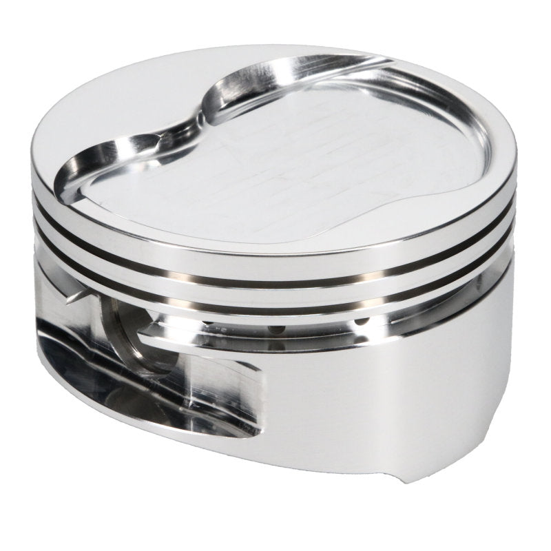 JE Pistons 302 SBF DISH -26cc Set of 8 Pistons 170850