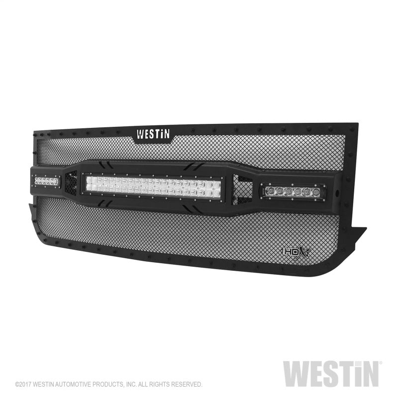 Westin WES HDX LED Grilles Grilles Grilles main image