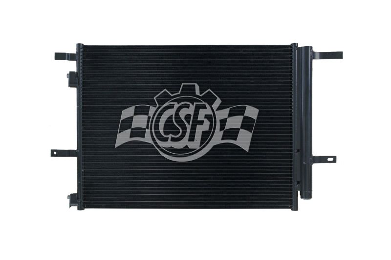 CSF 13-15 Ford Fusion 2.5L A/C Condenser 10709