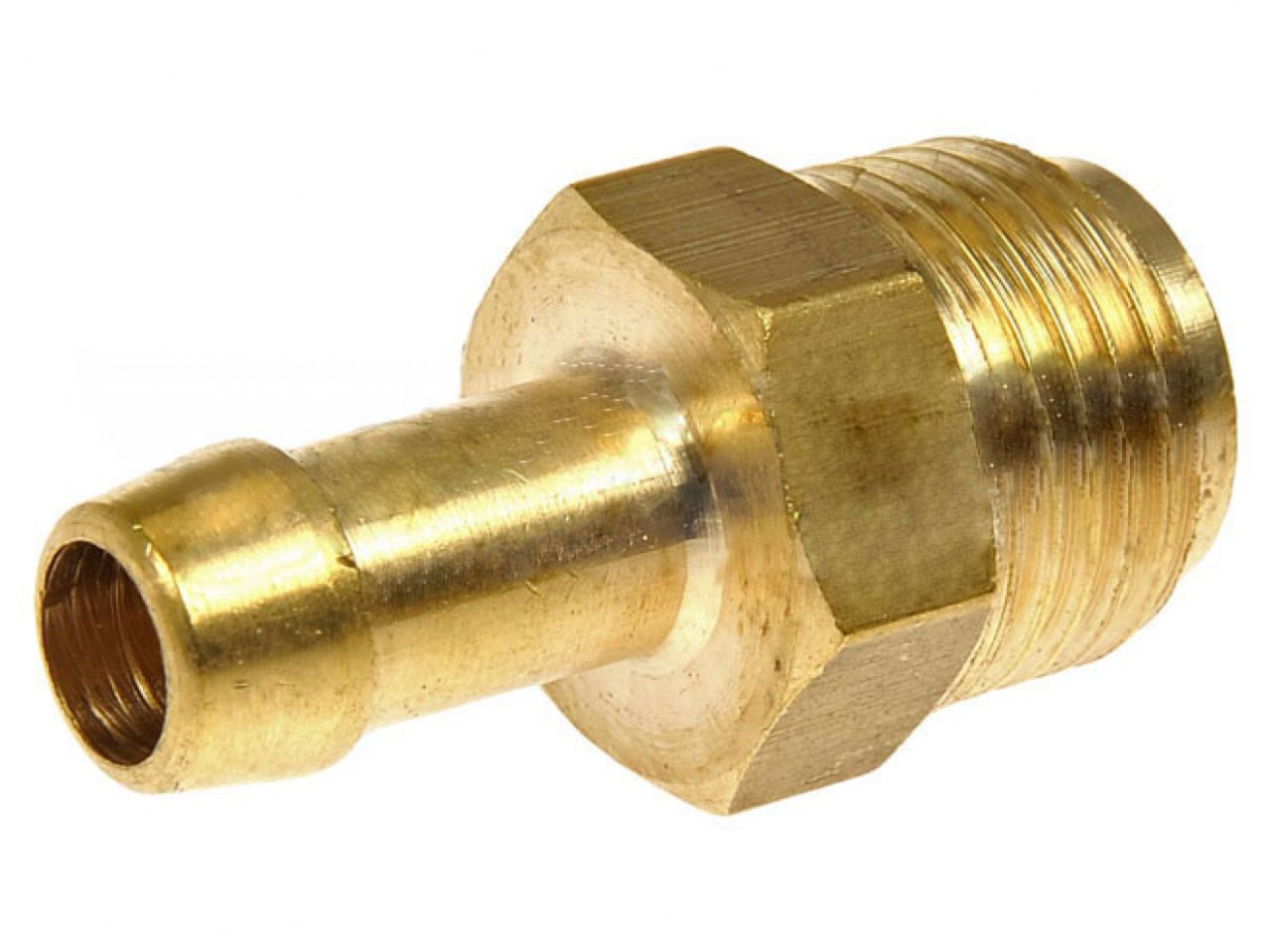 Dorman Brass Hose Fitting 5/16