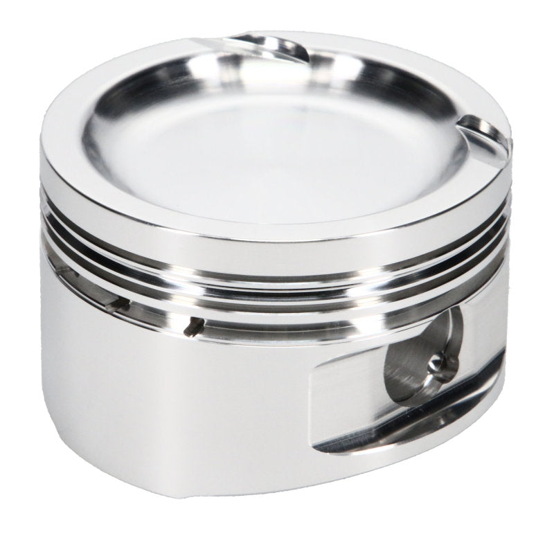 JE Pistons Honda Fit L15A 73.5mm Bore -16.1cc Dome 9.0:1 CR Piston Kit (Set of 4 Pistons) 325562