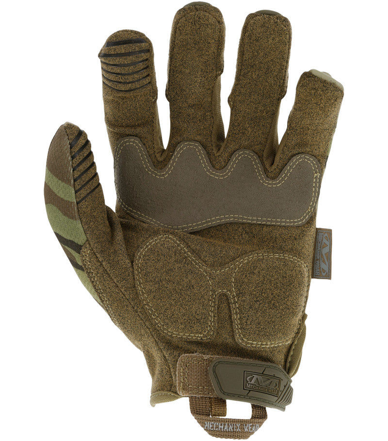 Mechanix Wear M-Pact MultiCam Gloves - X-Large 10 Pack MPT-78-011-10