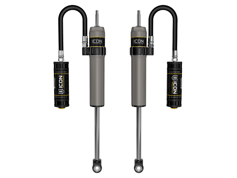 ICON ICO 2.5 Series Shocks Suspension Shocks and Struts main image