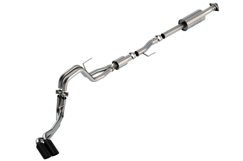 Borla BOR Cat Back S-Type Exhaust, Mufflers & Tips Catback main image