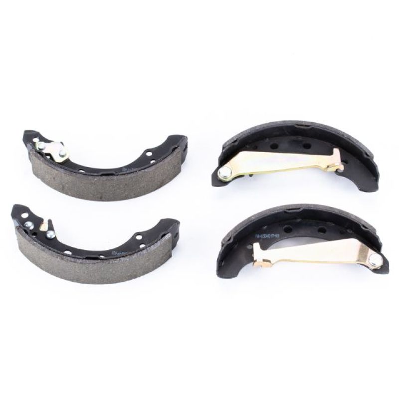 PowerStop PSB Autospecialty Brake Shoes Brakes, Rotors & Pads Brake Shoes main image