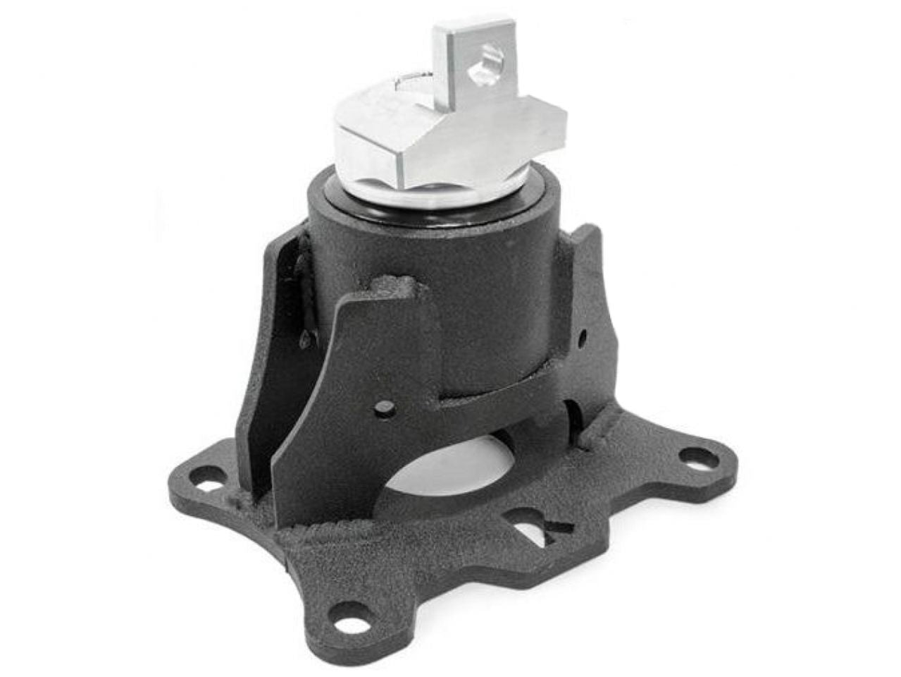 Innovative Mounts Steel Motor Replacement Mount Kit, (Black/250-400HP) Acura/Honda 04-08