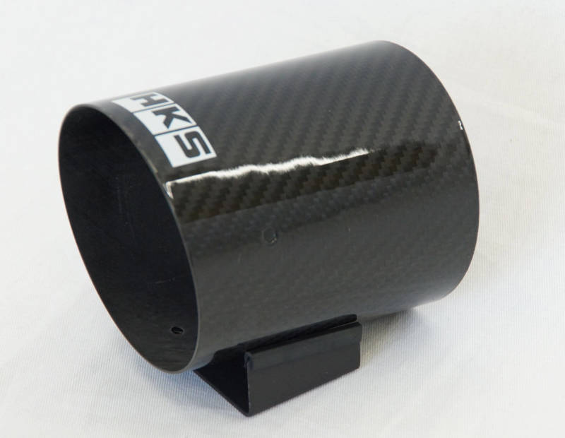 HKS Hi-Power SPEC-L Tail Tip Cover 94mm - Carbon 34002-AK012