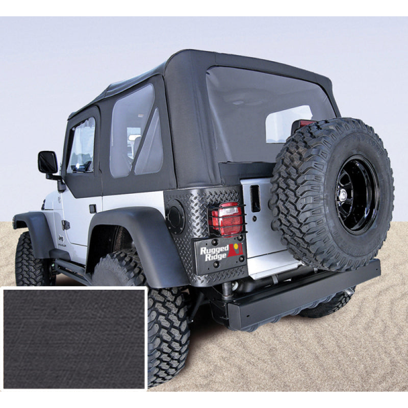 Rugged Ridge RUG Soft Tops Soft Tops & Hard Tops Soft Tops main image