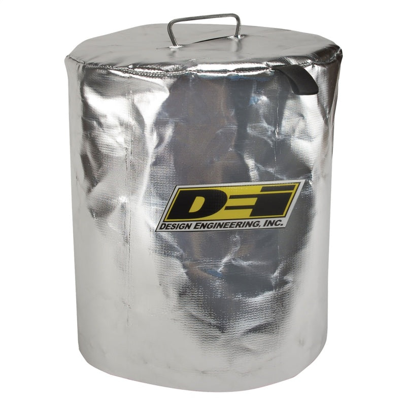 DEI Reflective Fuel Can Cover 5 Gallon Metal - Round 10467